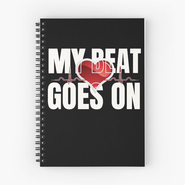 Item preview, My Beat Goes On Heart Surgery Hearts designed and sold by MooonTees.