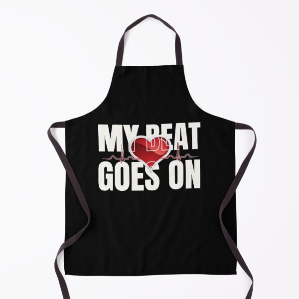Item preview, My Beat Goes On Heart Surgery Hearts designed and sold by MooonTees.