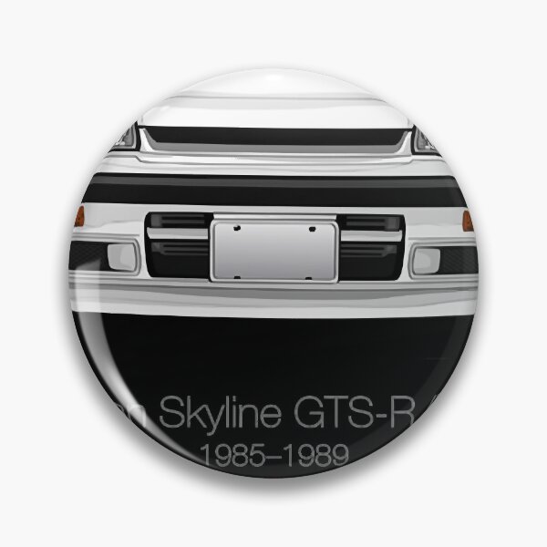 Item preview, Nissan Skyline GTS-R (R31) Classic T-Shirt.png designed and sold by Keloberts.