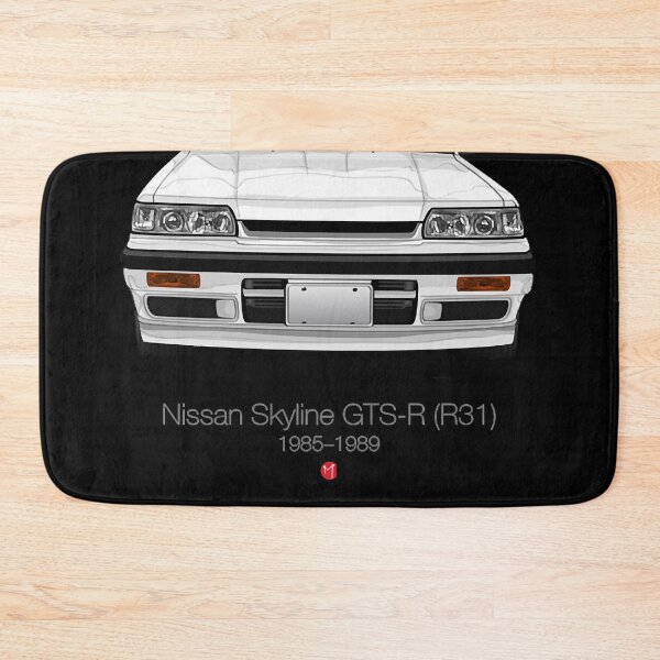Item preview, Nissan Skyline GTS-R (R31) Classic T-Shirt.png designed and sold by Keloberts.