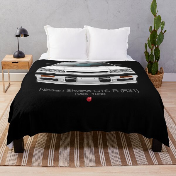 Item preview, Nissan Skyline GTS-R (R31) Classic T-Shirt.png designed and sold by Keloberts.