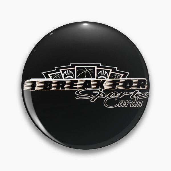 Item preview,  I Break for Sports cards designed and sold by Eric Shields.
