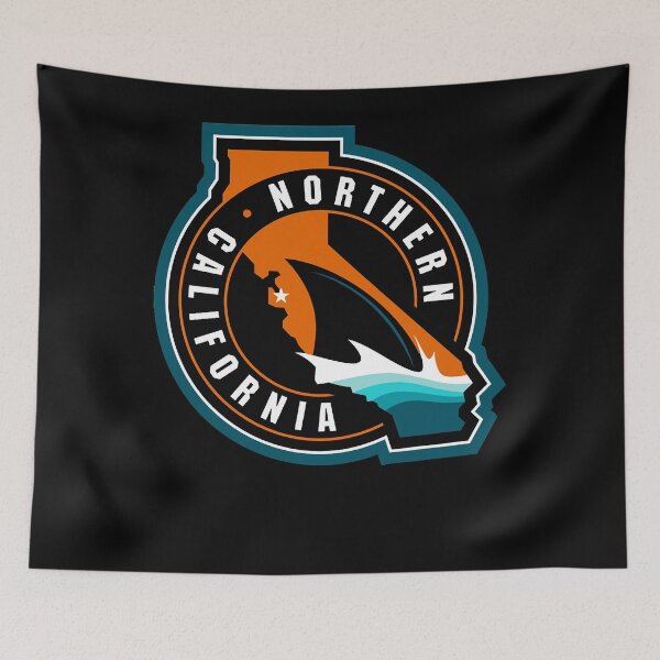 Item preview, Northern California Essential T-Shirt.png designed and sold by Keloberts.
