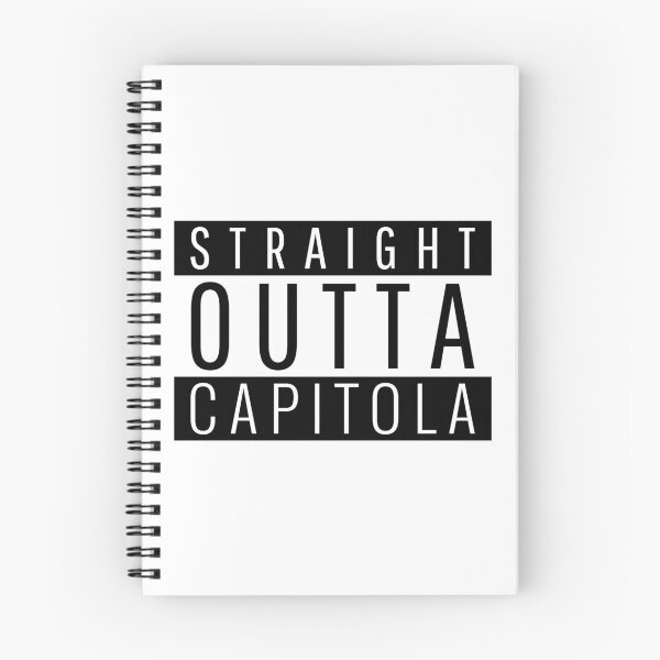 Item preview, Directamente fuera de Capitola California Capitola CA designed and sold by Teelogic.