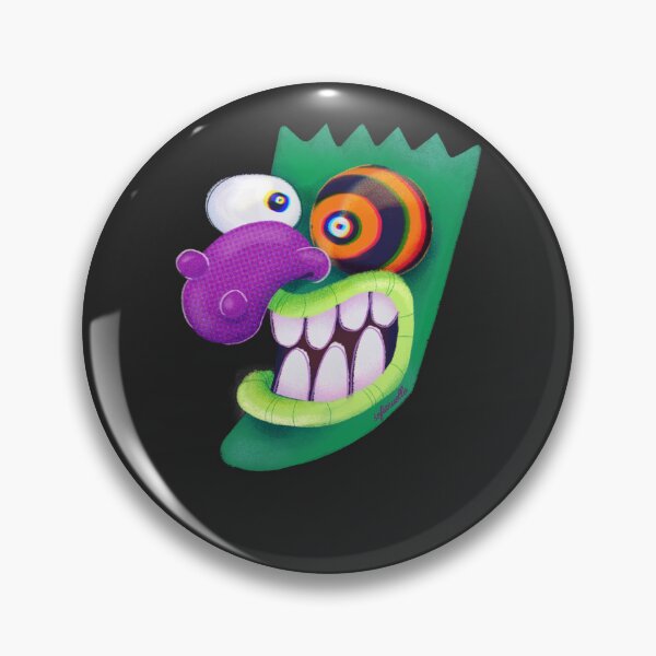 Item preview, Eustace&x27;s Mask Sticker designed and sold by SonjMuller.