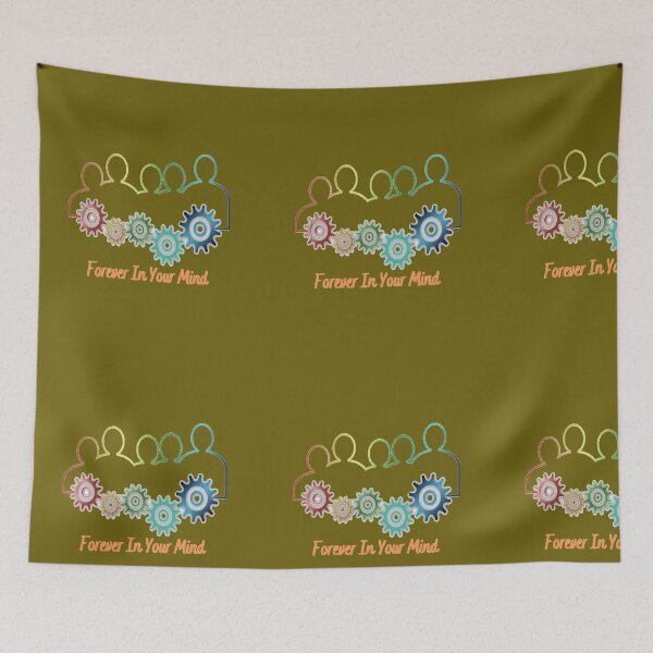 Item preview,  Forever In Your Mind designed and sold by imtiyaz9661.