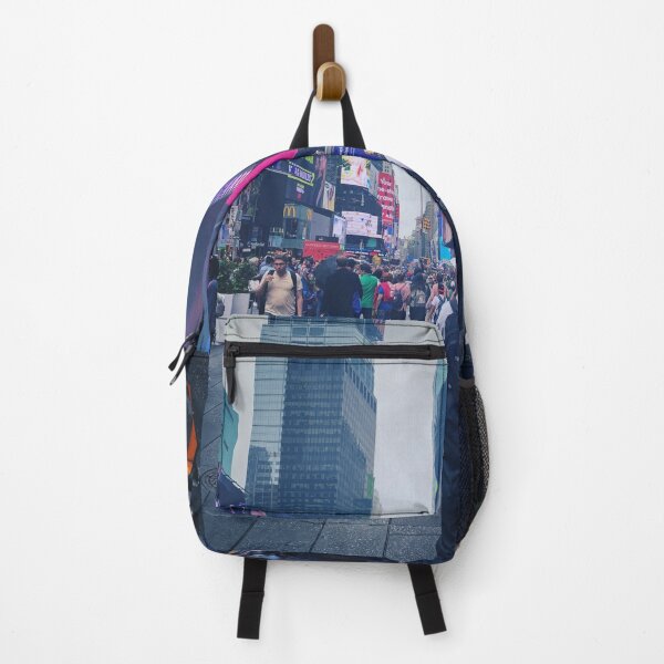 Item preview, Times Square, Manhattan, New York City designed and sold by eleonoraingrid.