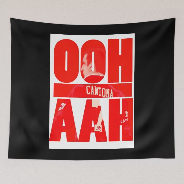 Item preview, Ooh-Aah Cantona Classic T-Shirt.png designed and sold by Johnavi.