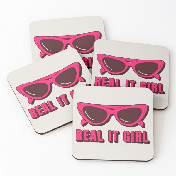 Item preview, Real IT Girl, Cool Design For All The IT Girls Or Girls Working In Information Technology designed and sold by TrulyEpoque.