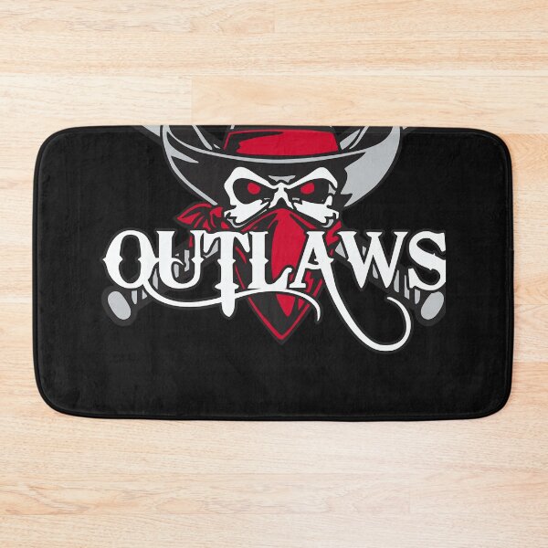 Item preview, Outlaws Baseball Essential T-Shirt.png designed and sold by Johnavi.