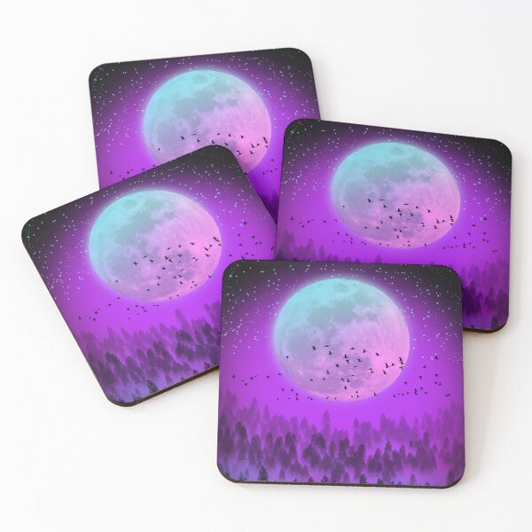 Item preview, Purple Moonlight designed and sold by Lexormi.