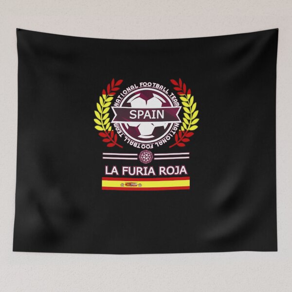 Item preview, SPAIN:Top New merch for football supporters and soccer fans , world cup kick off,it's coming home,keep calm, designed and sold by Design Repo.