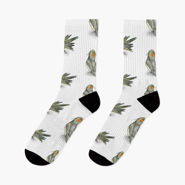 Item preview,  Preening cockatiel designed and sold by Bwiselizzy.