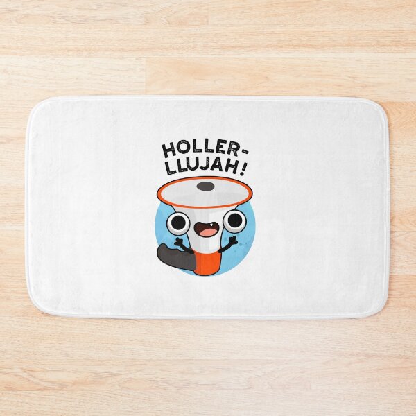 Item preview, Holler-llujah Funny Bible Puns  designed and sold by punnybone.