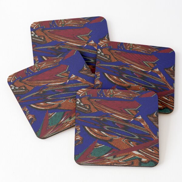 Item preview, Abstract colorful background designed and sold by homemadecreate.