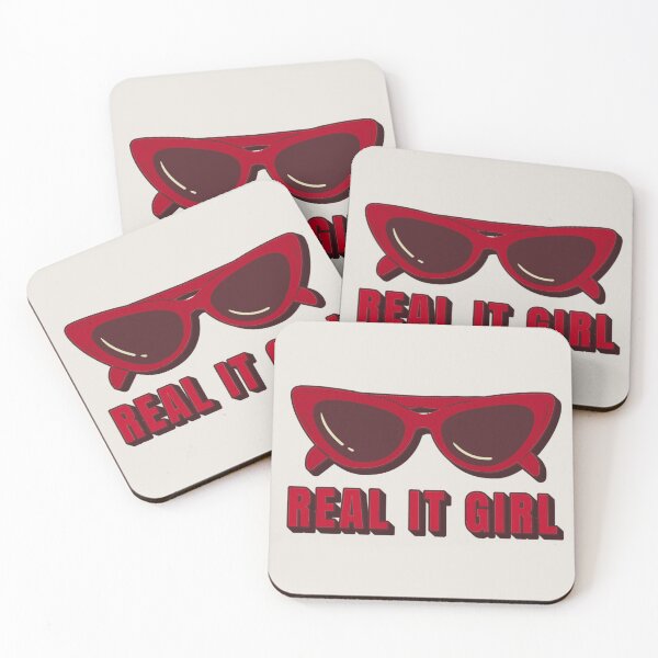 Item preview, Real IT Girl, Cool Design For All The IT Girls Or Girls Working In Information Technology designed and sold by TrulyEpoque.