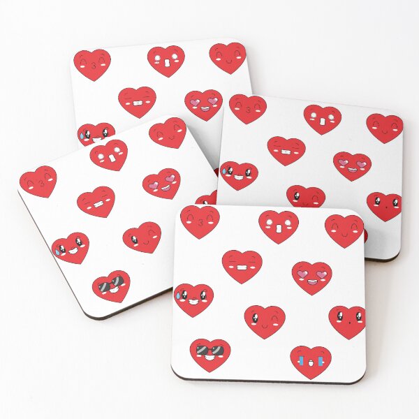 Item preview, Funny Valentines hearts designed and sold by sabinako.