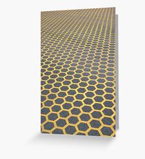Crosswalk Greeting Card