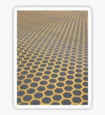 Crosswalk Sticker