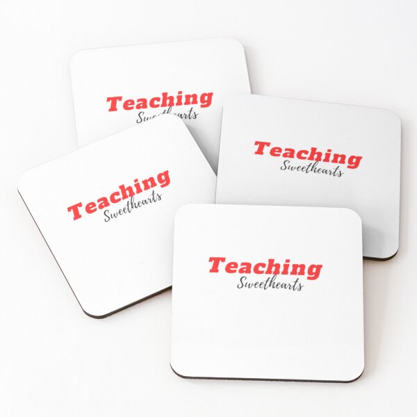 Item preview, Teaching Sweethearts designed and sold by anas667.