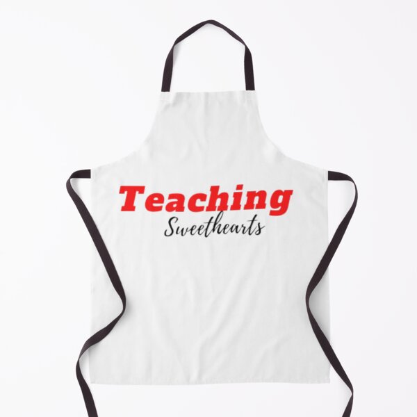 Item preview, Teaching Sweethearts designed and sold by anas667.