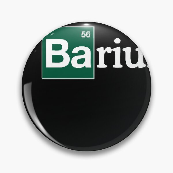 Item preview, Bromine and Barium Funny Science designed and sold by GaryCuster.