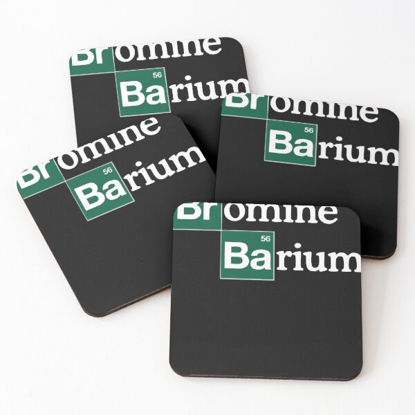 Item preview, Bromine and Barium Funny Science designed and sold by GaryCuster.