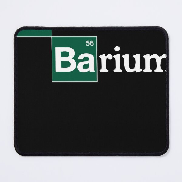 Item preview, Bromine and Barium Funny Science designed and sold by GaryCuster.
