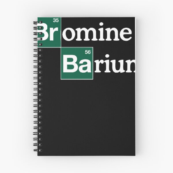 Item preview, Bromine and Barium Funny Science designed and sold by GaryCuster.