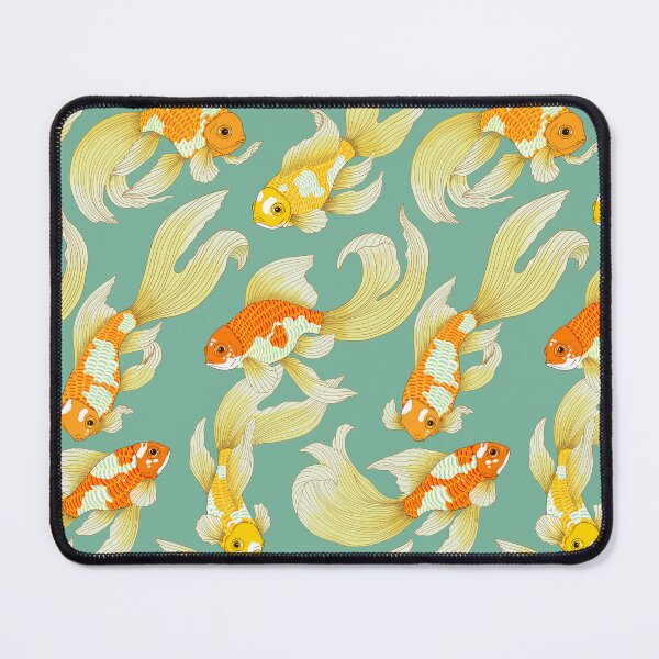 Item preview, Goldfish Happiness designed and sold by Marta Tesoro.