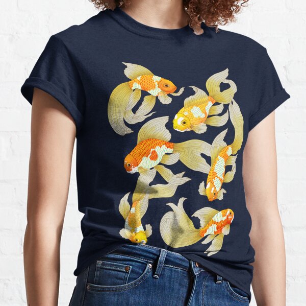 Freshwater Fish T-Shirts for Sale