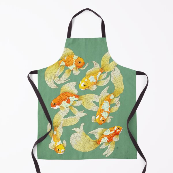 Item preview, Goldfish Happiness designed and sold by Marta Tesoro.