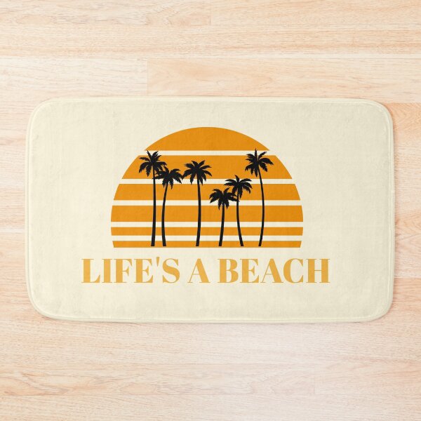 Item preview, Life's a Beach designed and sold by ImperialDE.