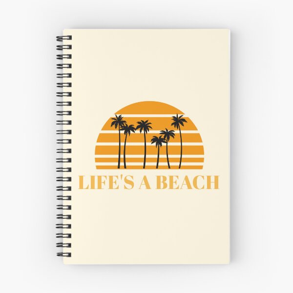 Item preview, Life's a Beach designed and sold by ImperialDE.