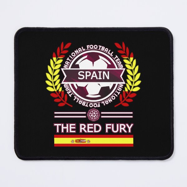 Item preview, SPAIN:Top New merch for football supporters and soccer fans , world cup kick off,it's coming home,keep calm, designed and sold by Design Repo.