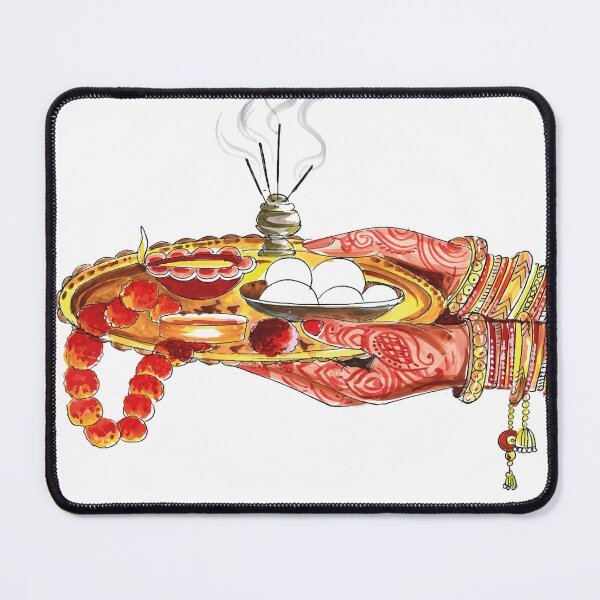 Item preview, Karwa Chauth design designed and sold by enzoblszk.