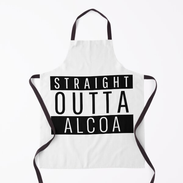 Item preview, Straight Outta Alcoa Tennessee Alcoa TN designed and sold by Teelogic.