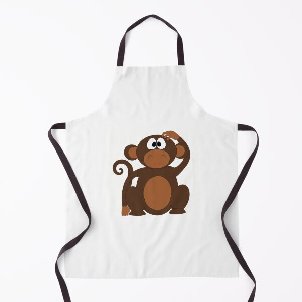 Item preview, Sitting monkey designed and sold by Saiamrita123.