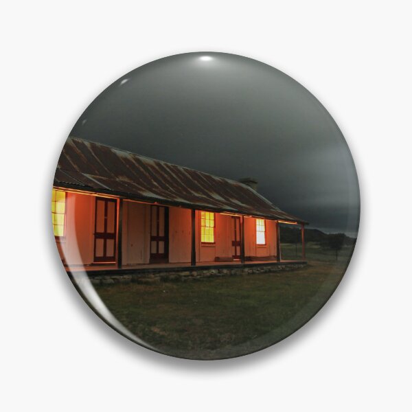 Item preview, Orroral Valley Homestead, by night designed and sold by Tim Coleman.