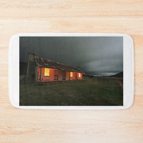 Item preview, Orroral Valley Homestead, by night designed and sold by Tim Coleman.