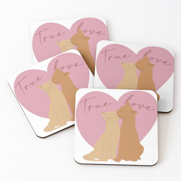 Item preview, Cat Love designed and sold by CreandoLios.