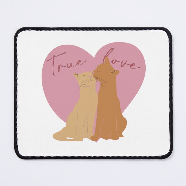 Item preview, Cat Love designed and sold by CreandoLios.