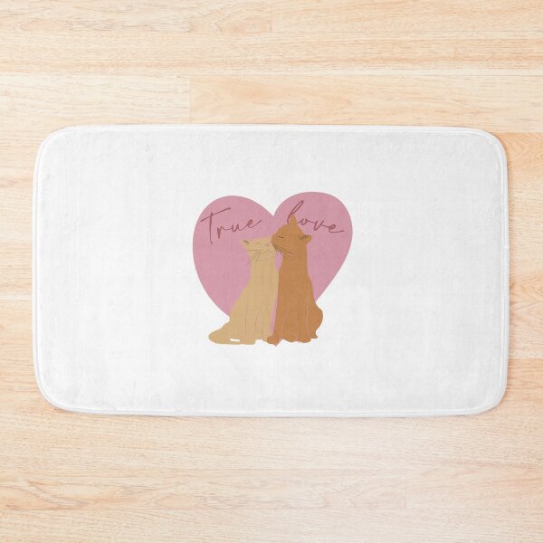 Item preview, Cat Love designed and sold by CreandoLios.