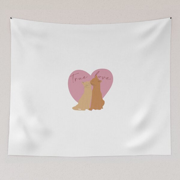 Item preview, Cat Love designed and sold by CreandoLios.