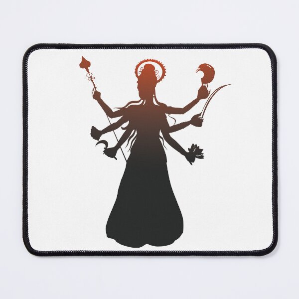 Item preview, Durga Pooja design designed and sold by enzoblszk.