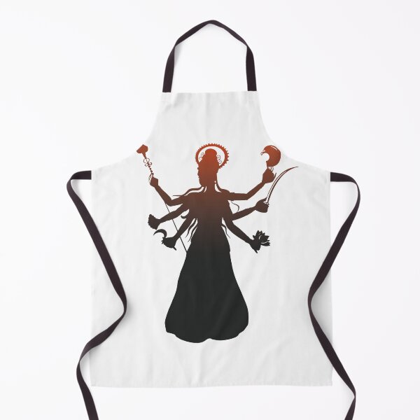 Item preview, Durga Pooja design designed and sold by enzoblszk.