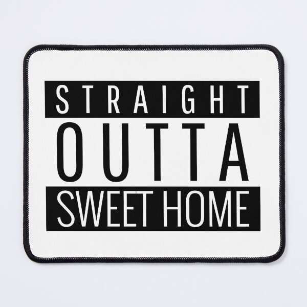 Item preview, Straight Outta Sweet Home Oregon Sweet Home OR designed and sold by Teelogic.