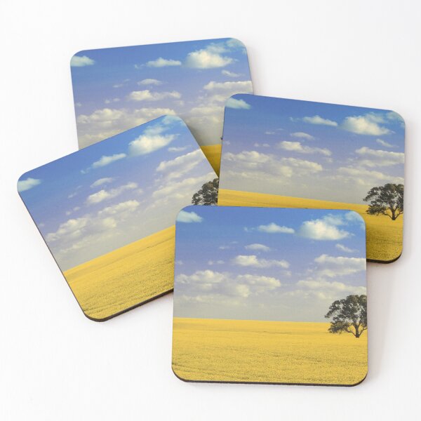 Item preview, Field of Golden Canola designed and sold by Tim Coleman.