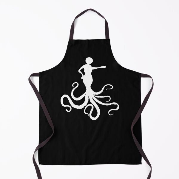 Item preview, Kraken woman, alien life form, fantasy creature designed and sold by Kirei-Lily.