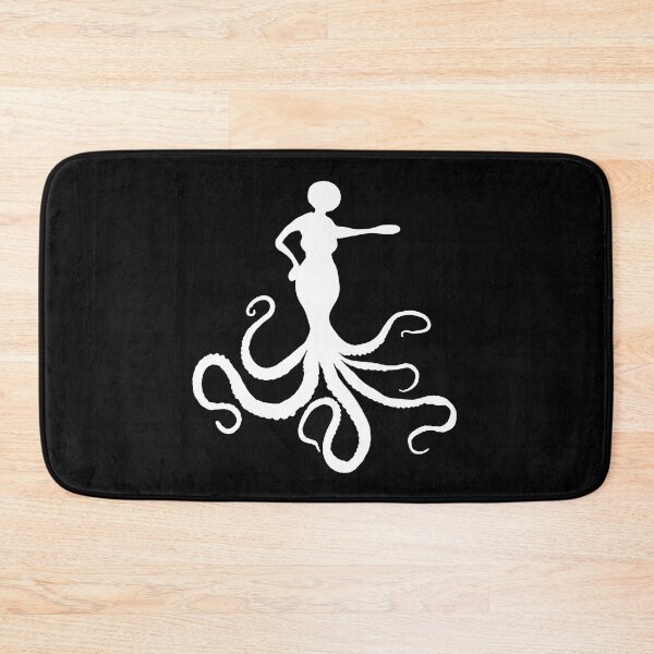 Item preview, Kraken woman, alien life form, fantasy creature designed and sold by Kirei-Lily.